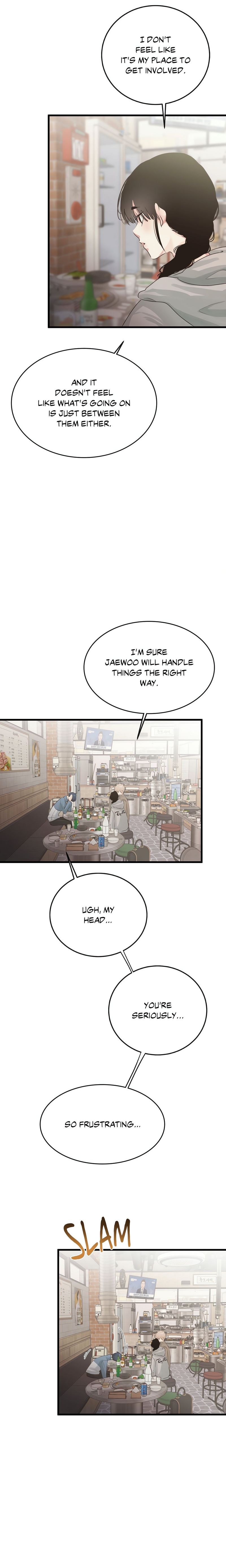 Where The Heart Is chapter 73 page 16