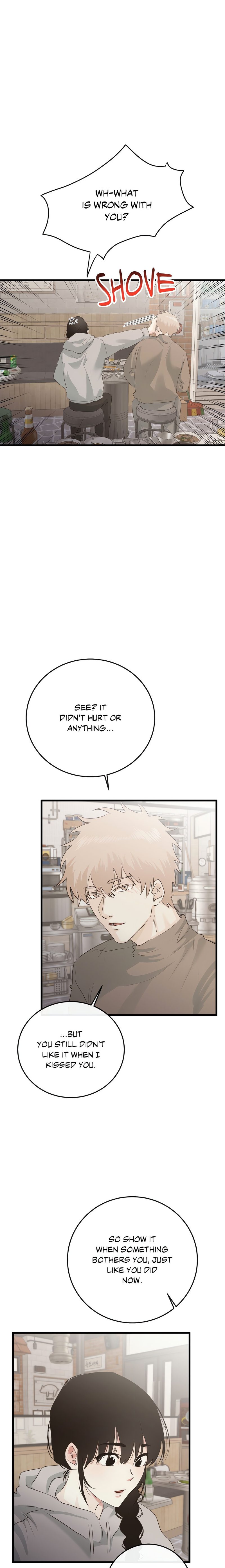 Where The Heart Is chapter 74 page 3