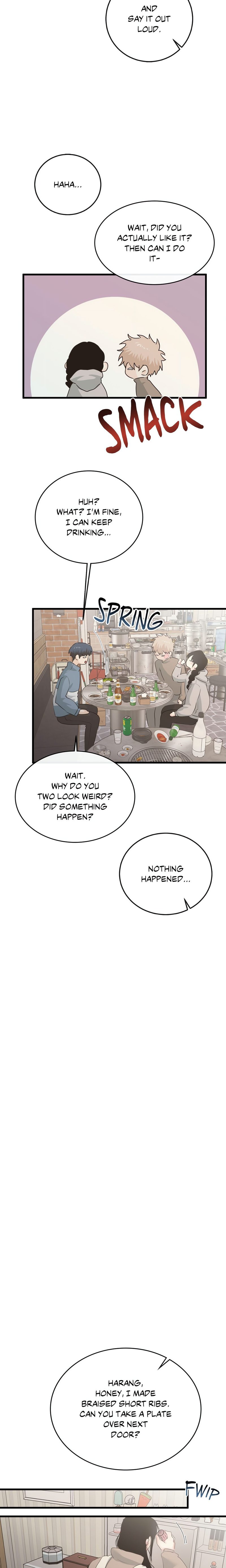 Where The Heart Is chapter 74 page 4
