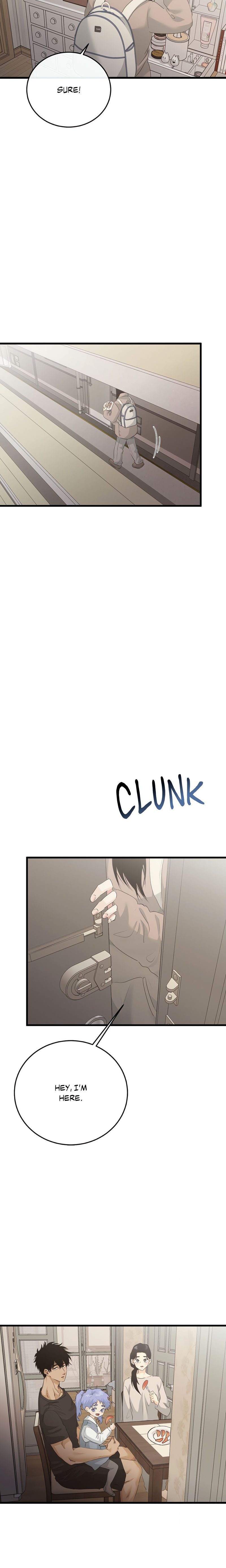 Where The Heart Is chapter 74 page 5