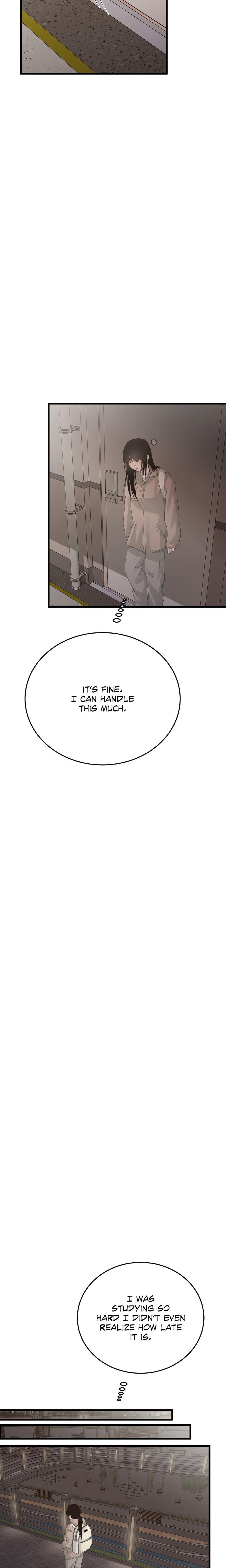 Where The Heart Is chapter 74 page 8