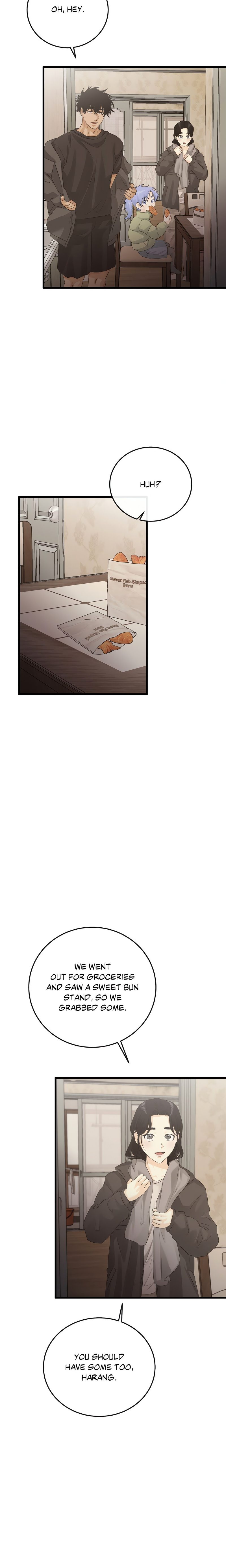 Where The Heart Is chapter 74 page 12