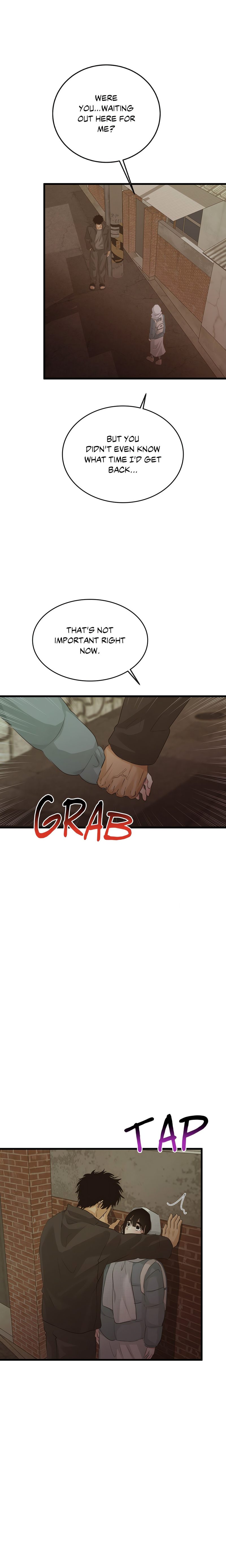 Where The Heart Is chapter 74 page 16