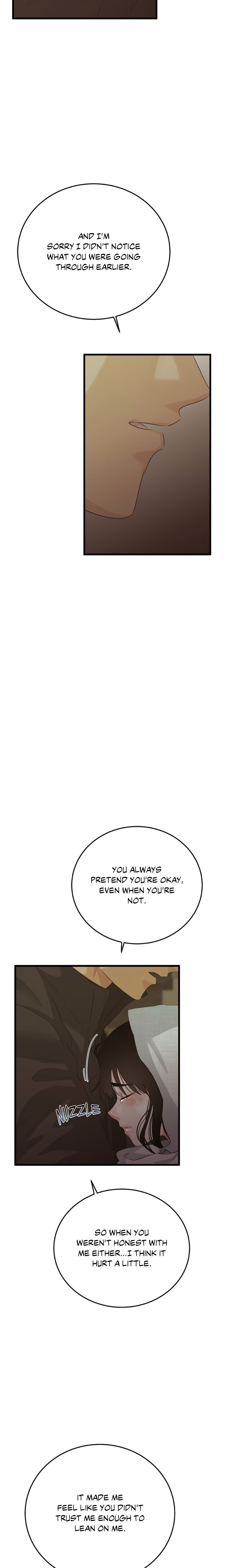 Where The Heart Is chapter 74 page 22