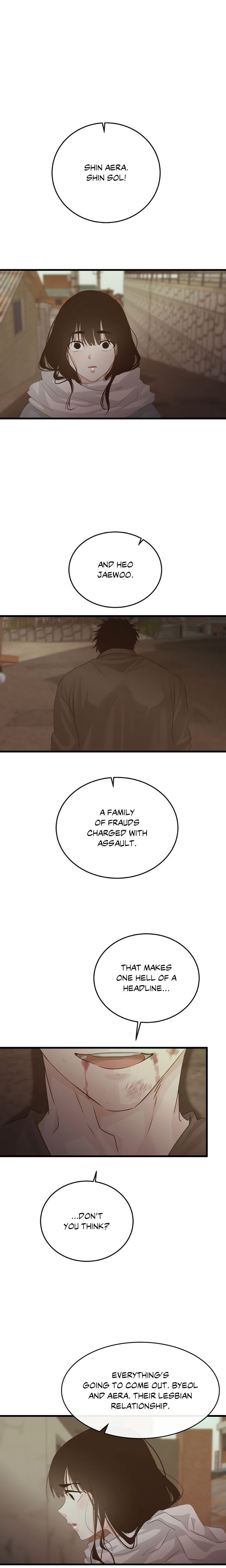 Where The Heart Is chapter 75 page 15