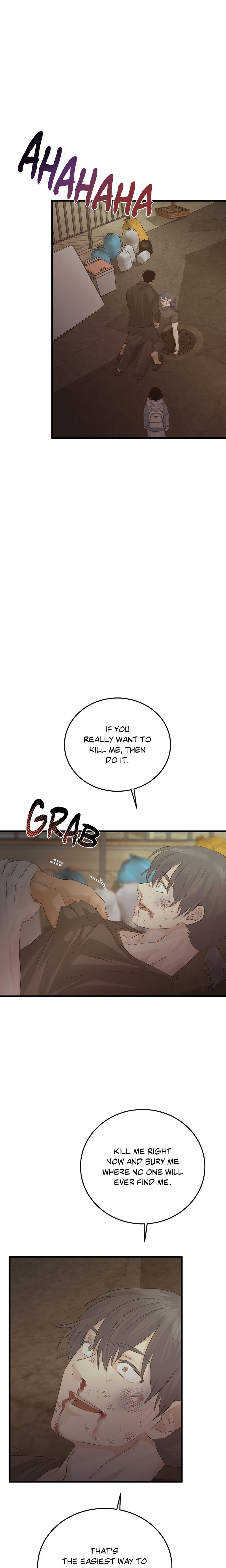 Where The Heart Is chapter 75 page 17