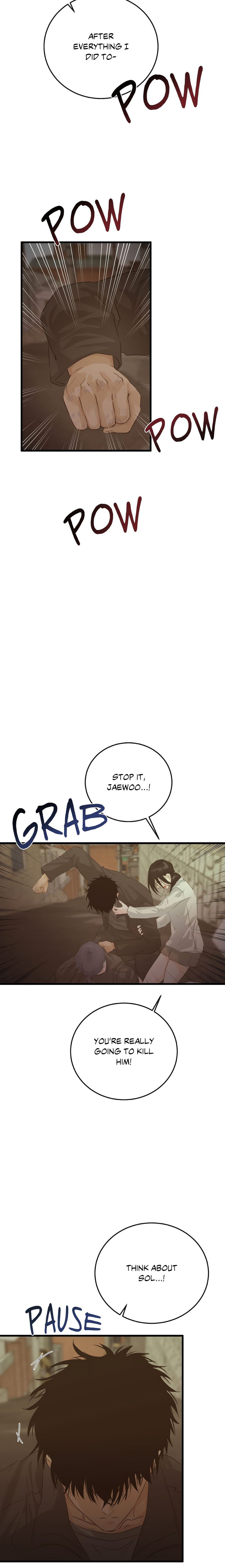 Where The Heart Is chapter 75 page 19