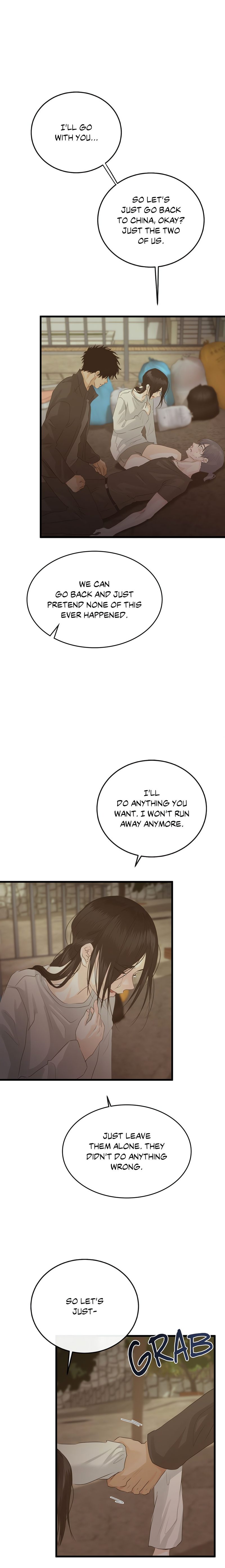 Where The Heart Is chapter 75 page 20