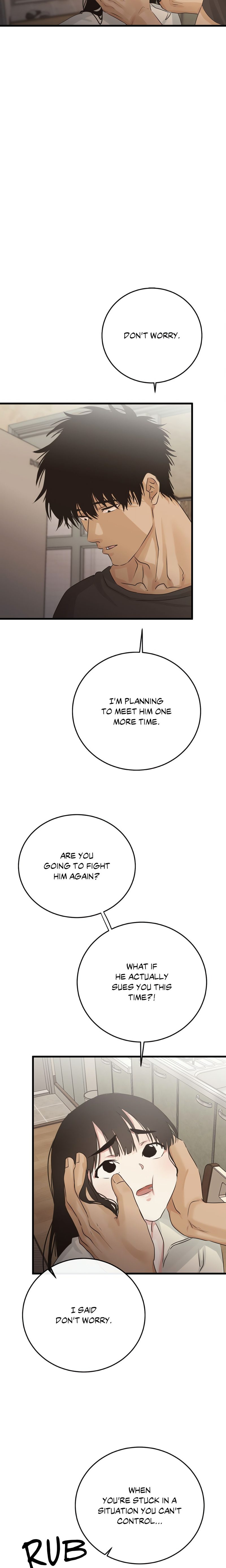 Where The Heart Is chapter 76 page 8