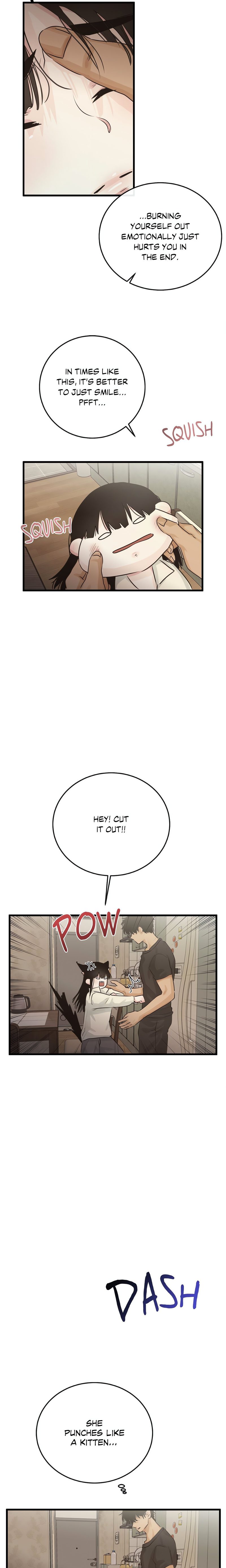 Where The Heart Is chapter 76 page 9