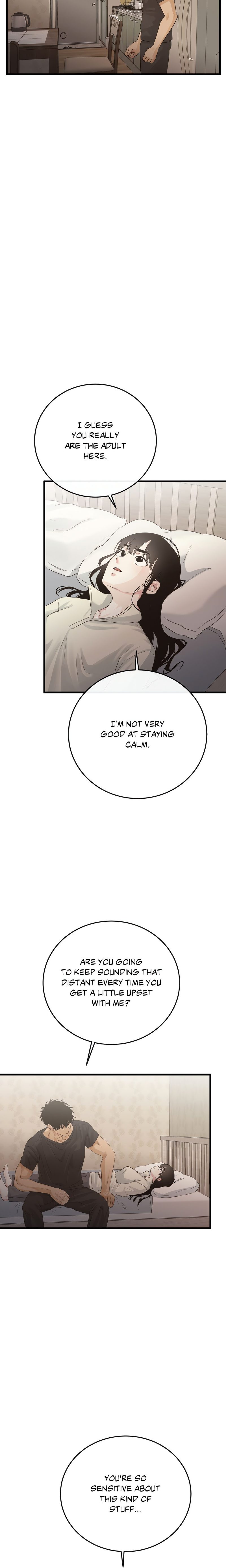 Where The Heart Is chapter 76 page 10