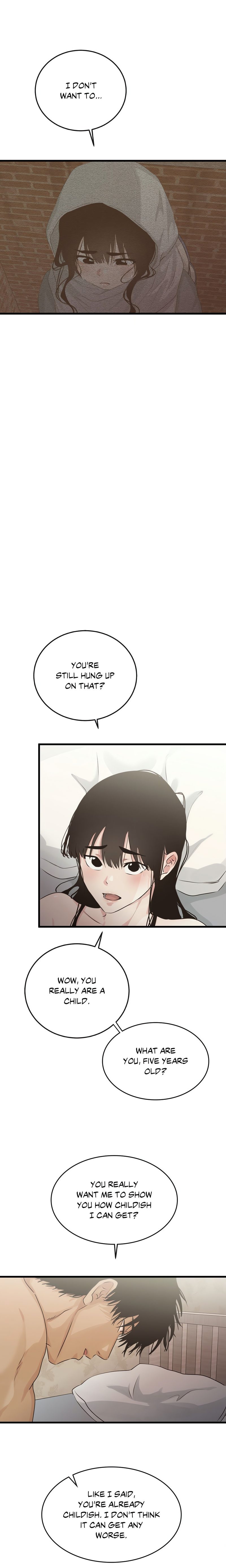 Where The Heart Is chapter 76 page 17