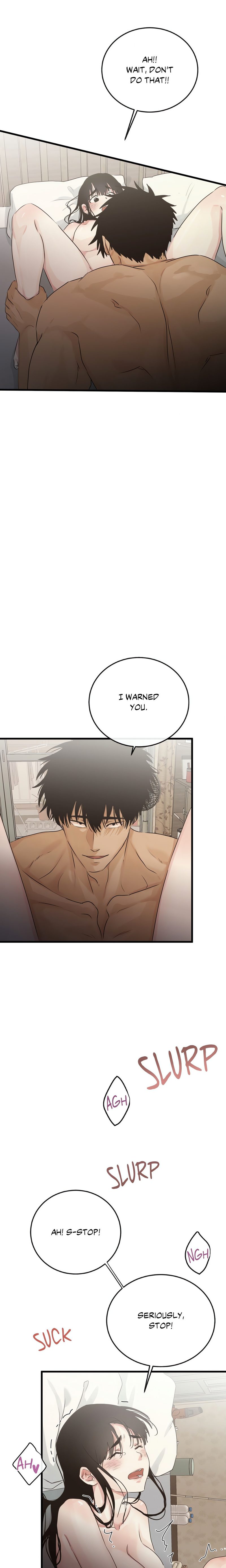 Where The Heart Is chapter 76 page 18