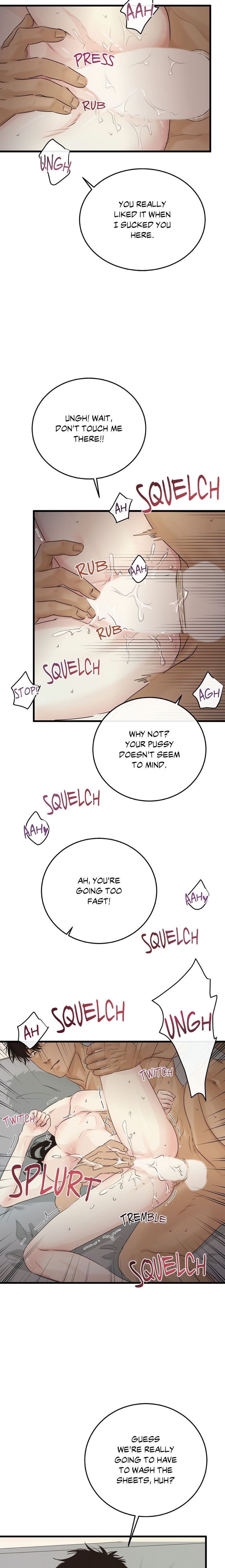Where The Heart Is chapter 77 page 10