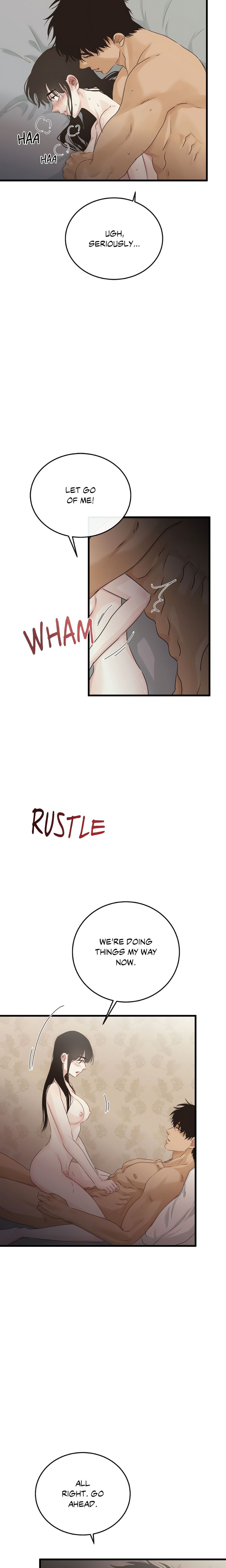 Where The Heart Is chapter 77 page 11