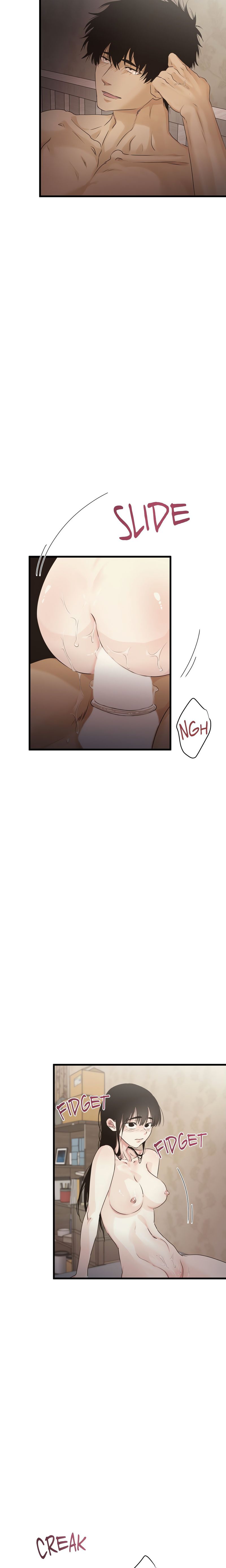 Where The Heart Is chapter 77 page 12