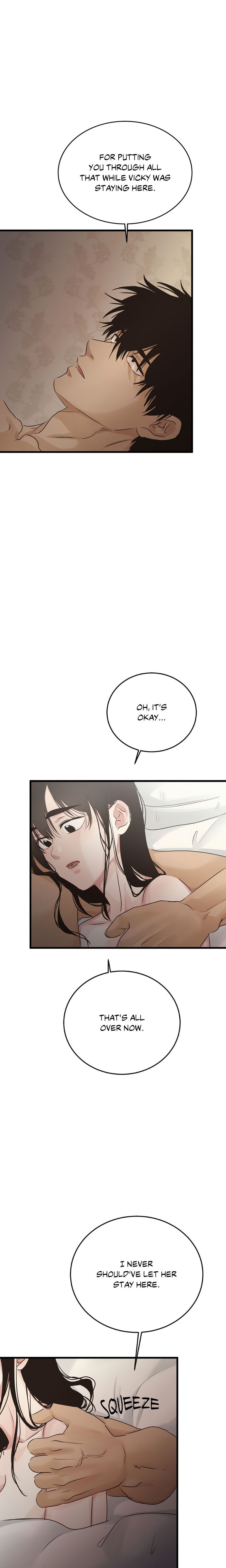 Where The Heart Is chapter 77 page 18