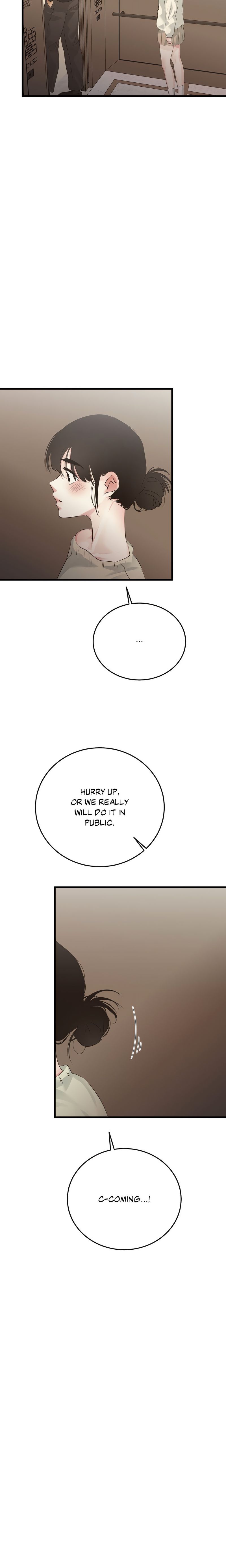 Where The Heart Is chapter 78 page 8