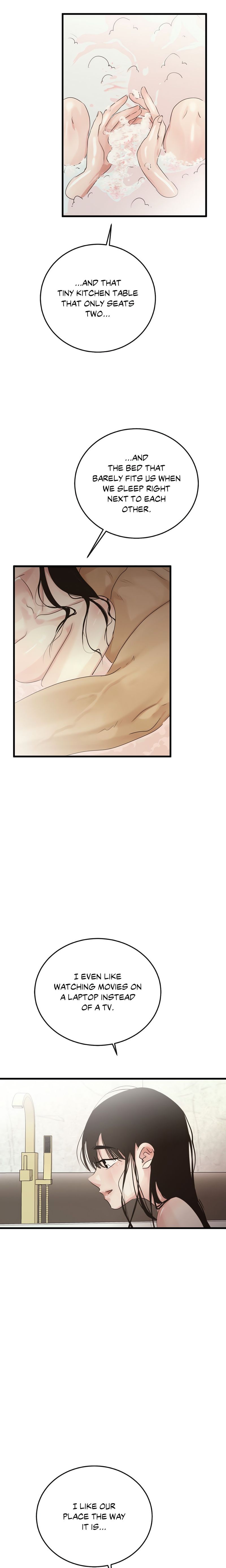 Where The Heart Is chapter 78 page 12