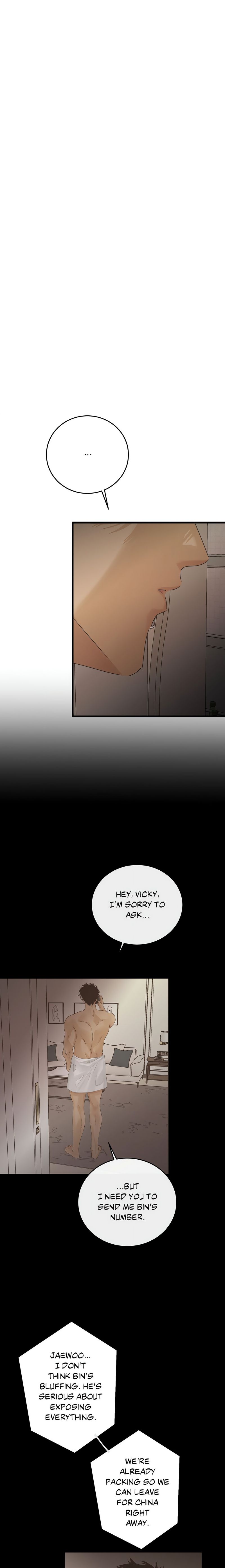 Where The Heart Is chapter 79 page 11