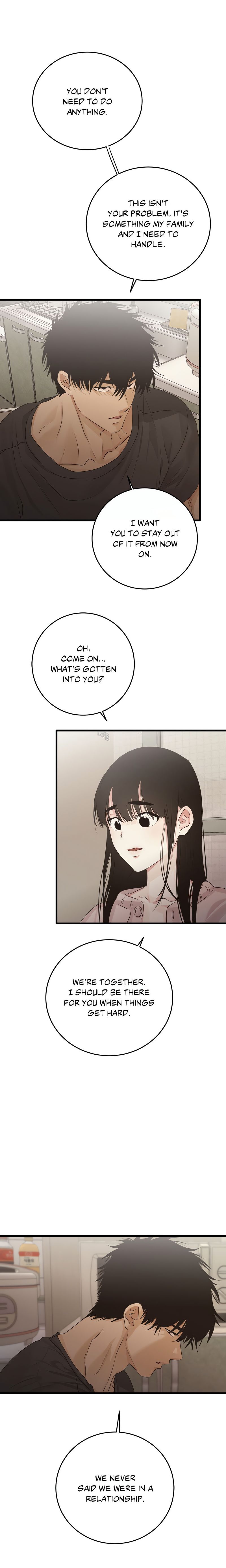 Where The Heart Is chapter 79 page 17