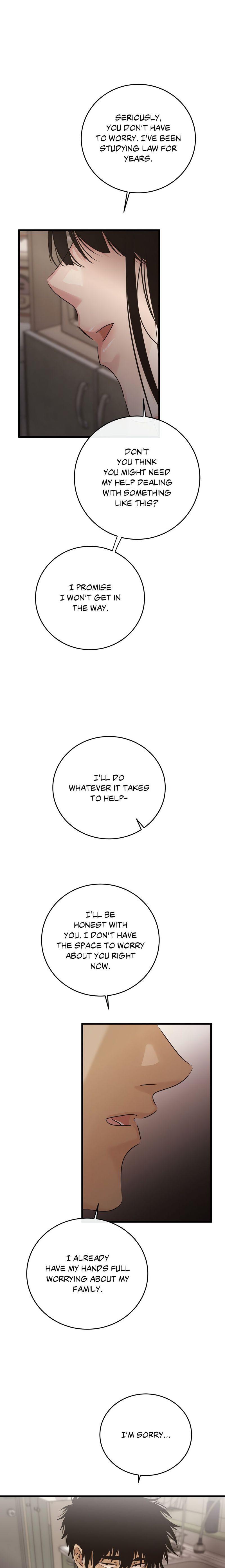 Where The Heart Is chapter 79 page 19