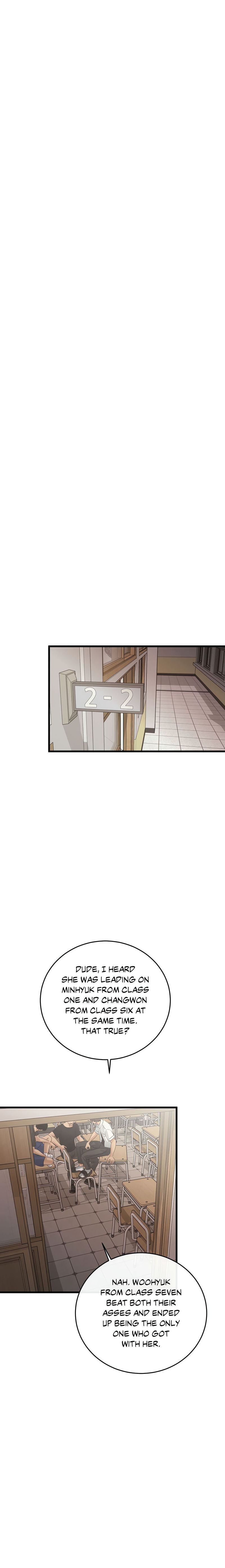 Where The Heart Is chapter 80 page 12
