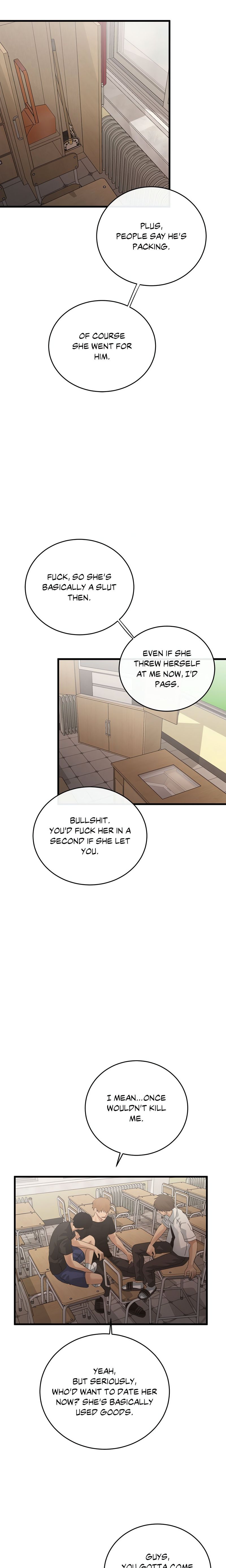 Where The Heart Is chapter 80 page 14