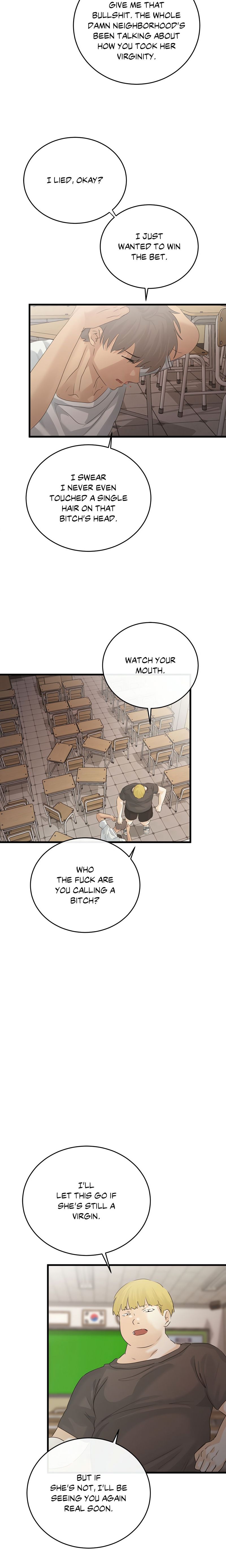 Where The Heart Is chapter 80 page 16