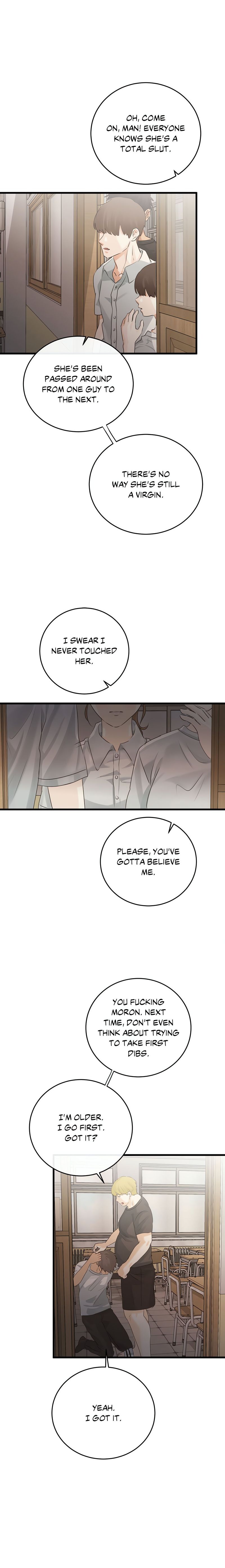 Where The Heart Is chapter 80 page 17
