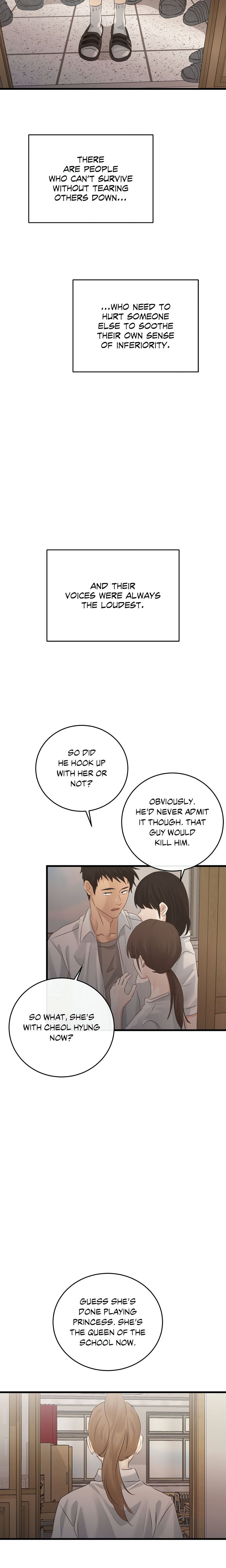 Where The Heart Is chapter 80 page 20