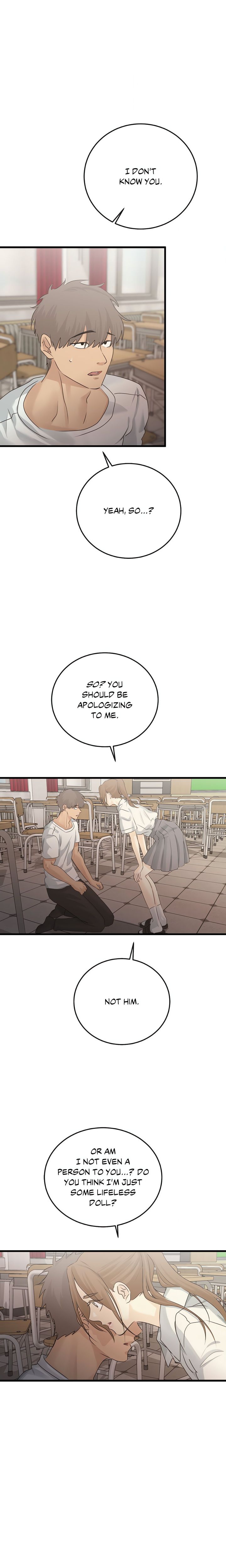 Where The Heart Is chapter 81 page 3