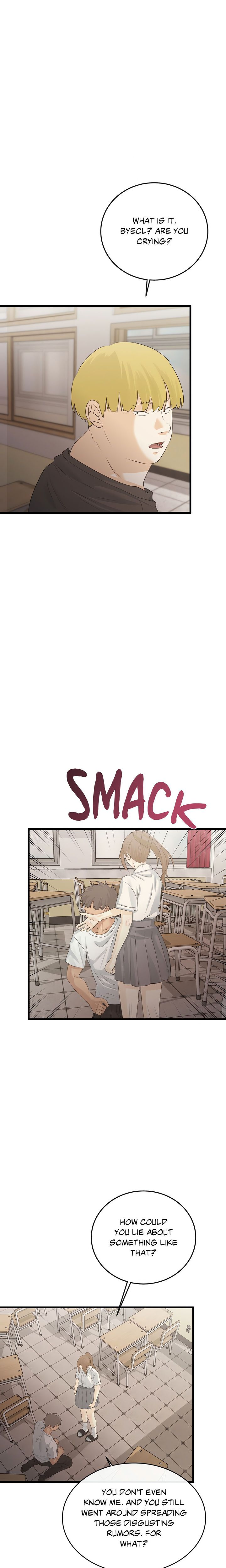 Where The Heart Is chapter 81 page 5