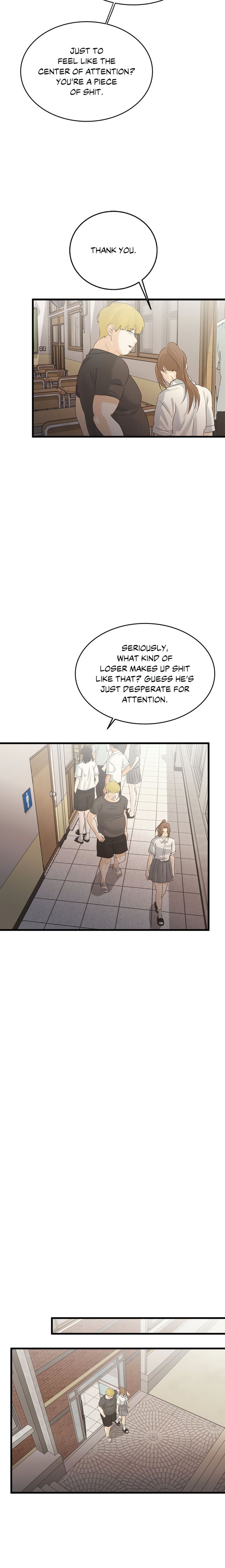 Where The Heart Is chapter 81 page 6