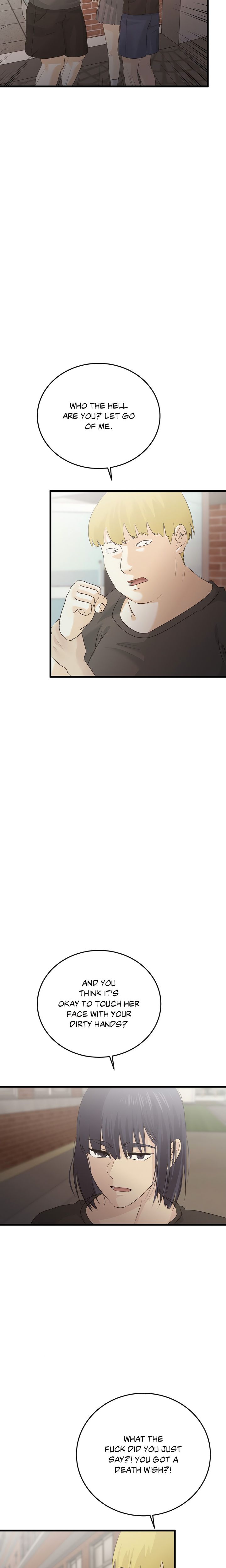 Where The Heart Is chapter 81 page 10
