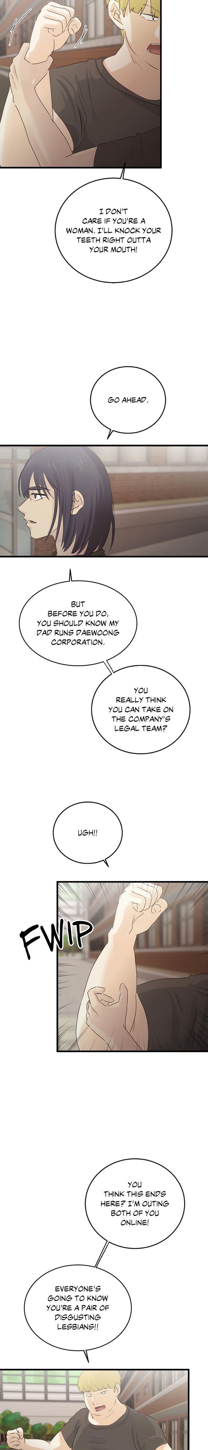 Where The Heart Is chapter 81 page 11