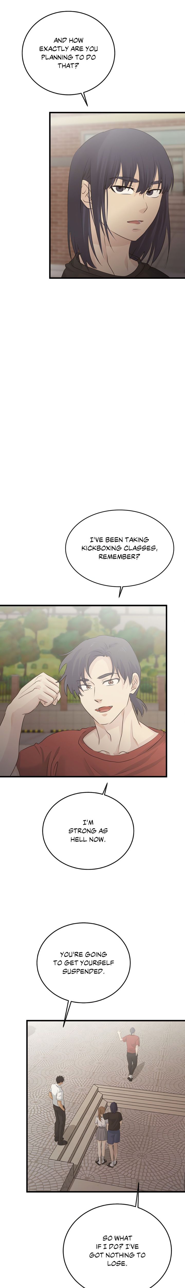 Where The Heart Is chapter 81 page 16