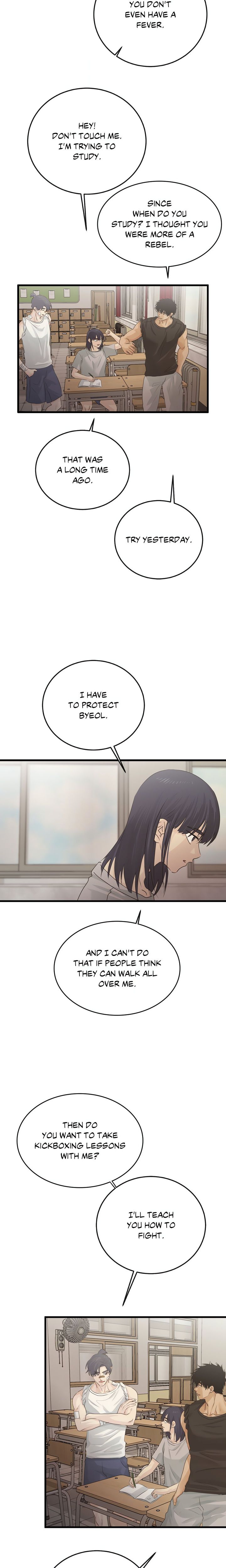 Where The Heart Is chapter 81 page 18