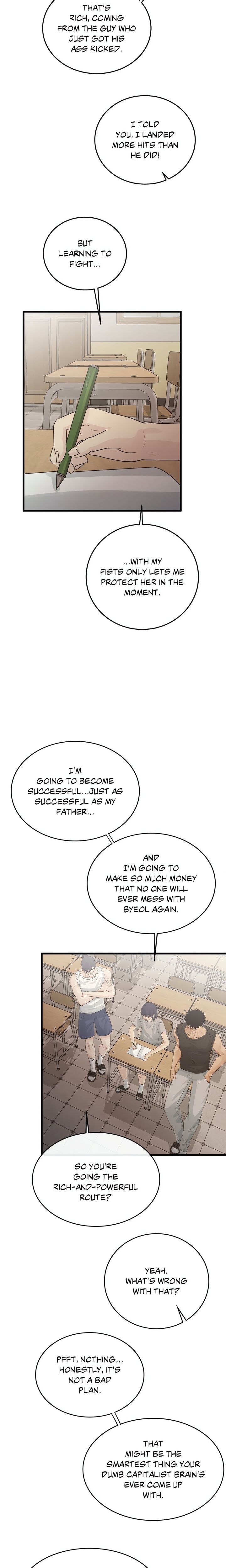 Where The Heart Is chapter 81 page 19