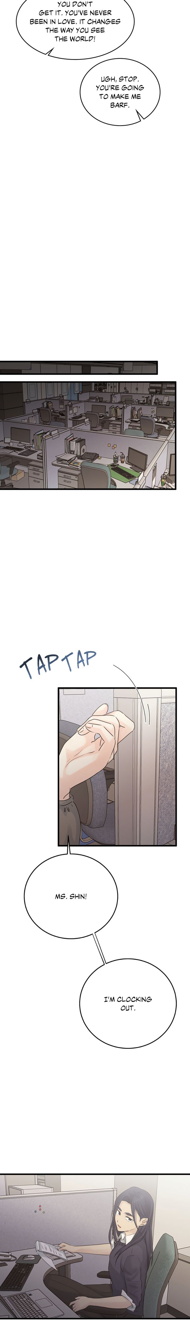 Where The Heart Is chapter 81 page 20