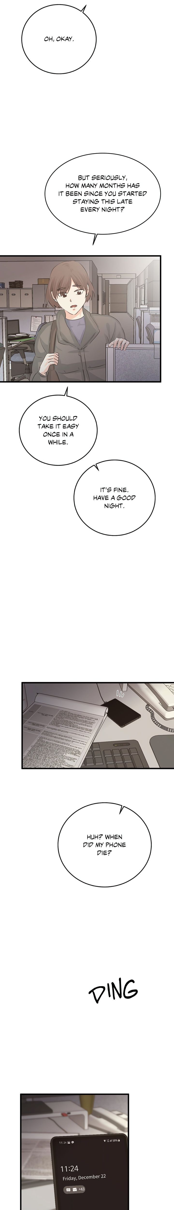 Where The Heart Is chapter 81 page 21