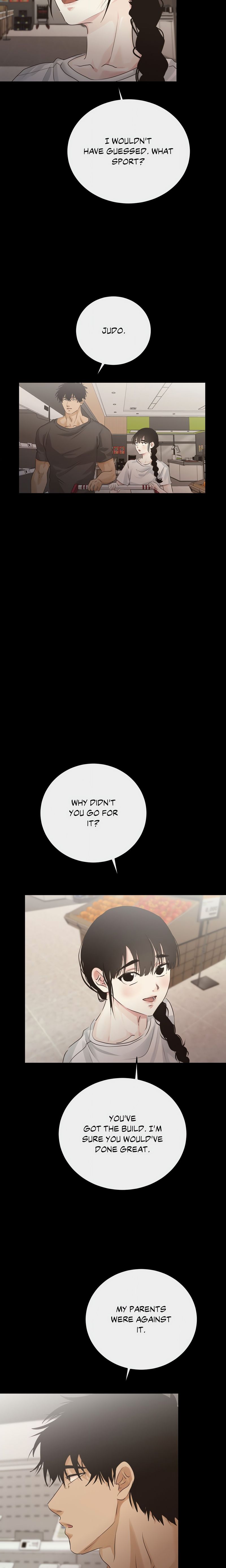 Where The Heart Is chapter 82 page 8