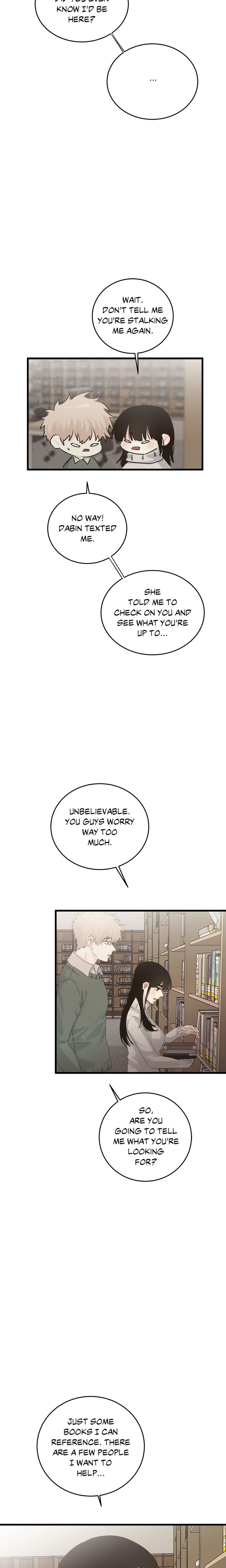 Where The Heart Is chapter 83 page 8