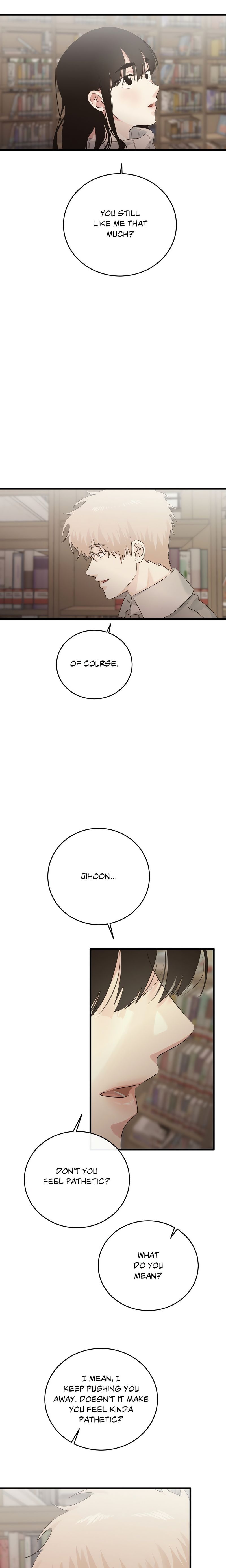 Where The Heart Is chapter 83 page 11