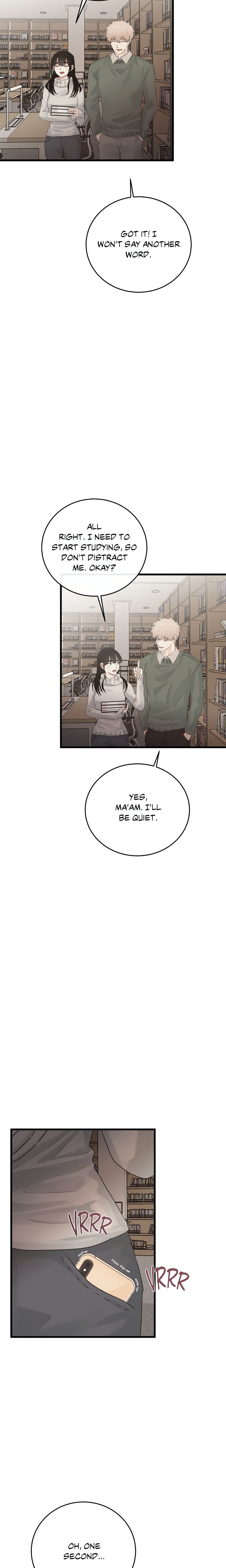 Where The Heart Is chapter 83 page 13