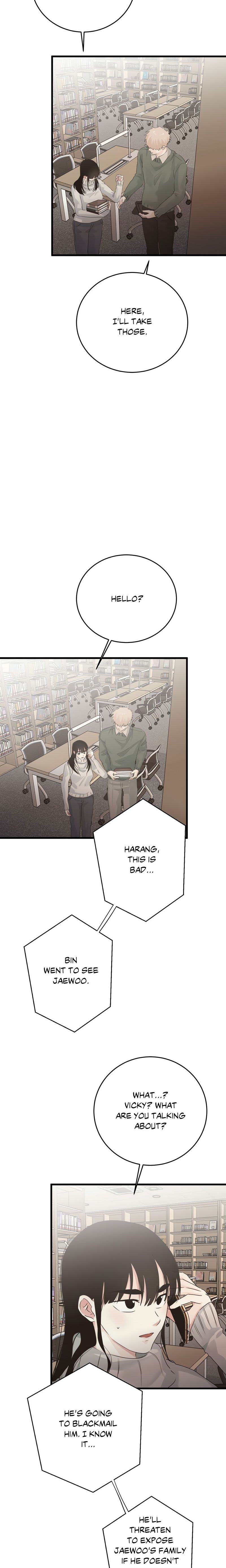 Where The Heart Is chapter 83 page 14