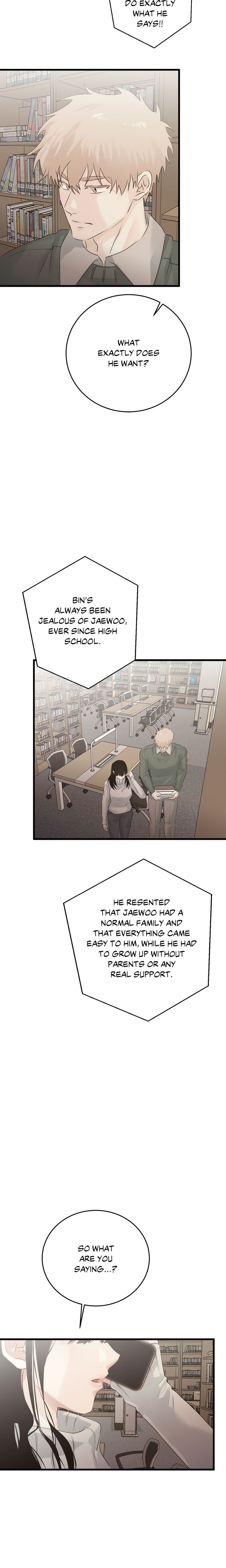 Where The Heart Is chapter 83 page 15