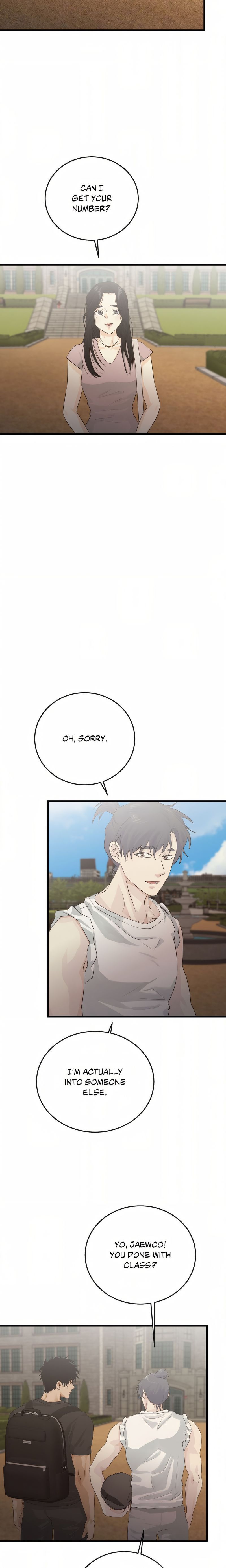Where The Heart Is chapter 84 page 3