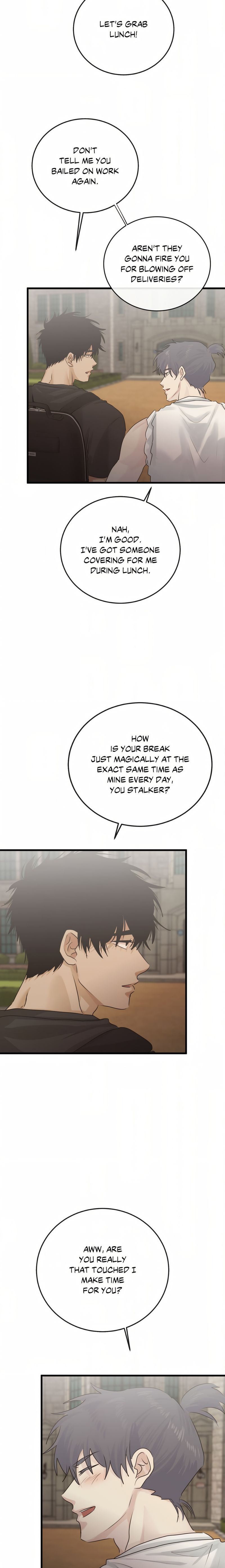 Where The Heart Is chapter 84 page 4