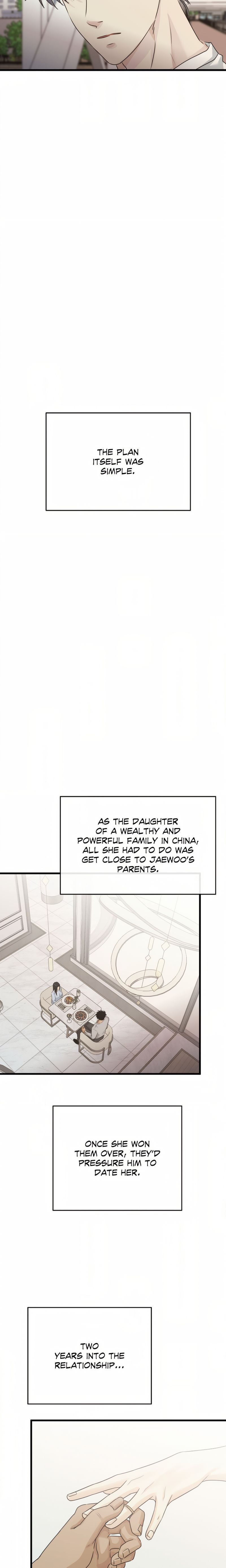 Where The Heart Is chapter 84 page 9
